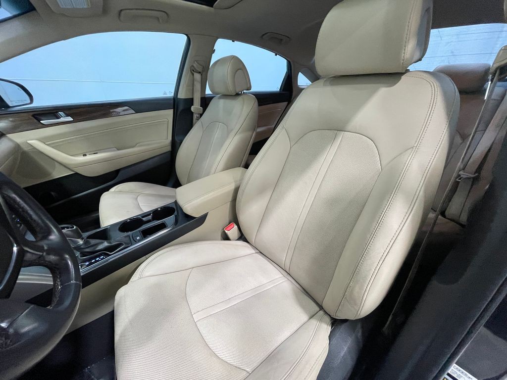 2017 Hyundai Sonata Image 14