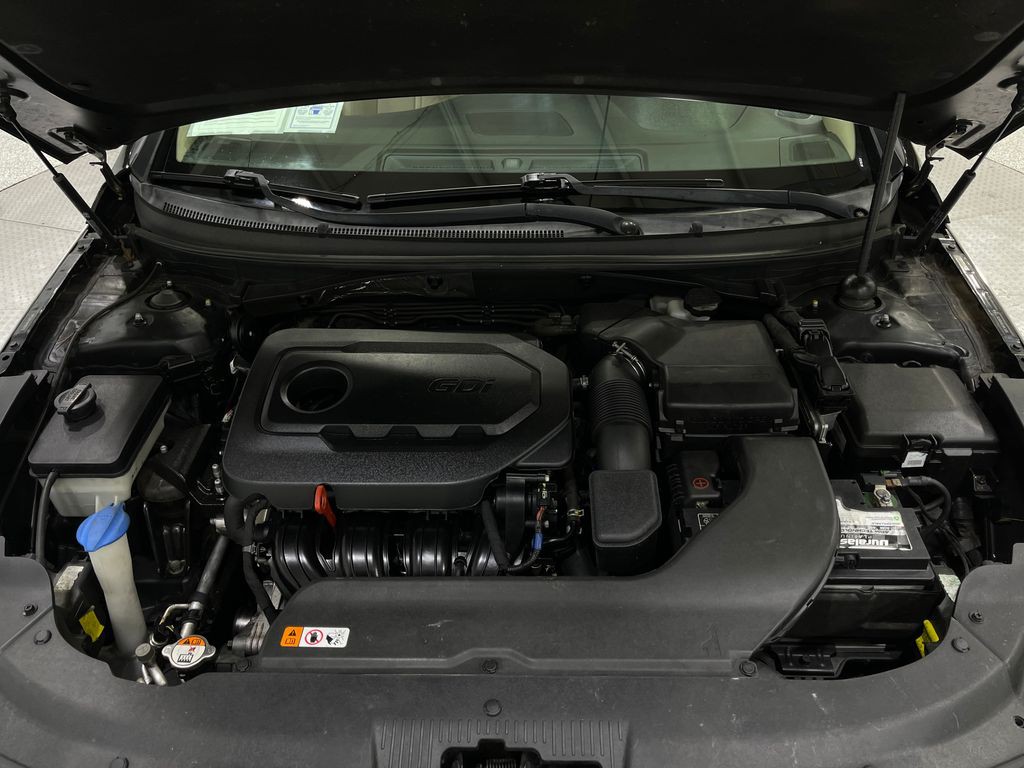 2017 Hyundai Sonata Image 27