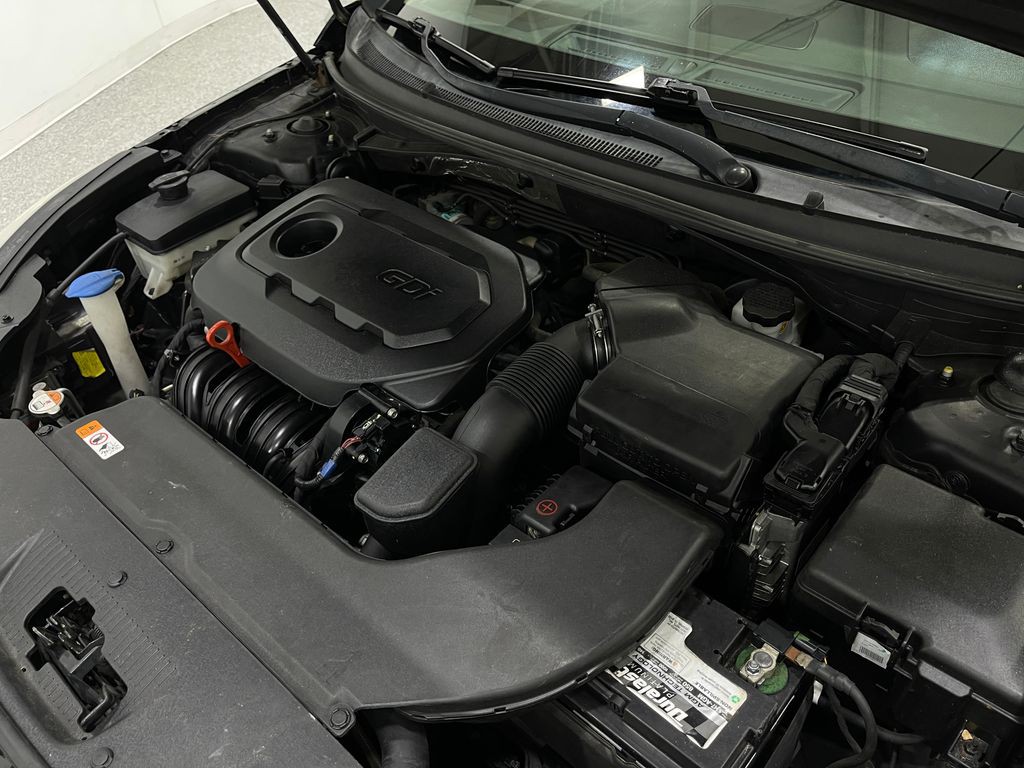 2017 Hyundai Sonata Image 28