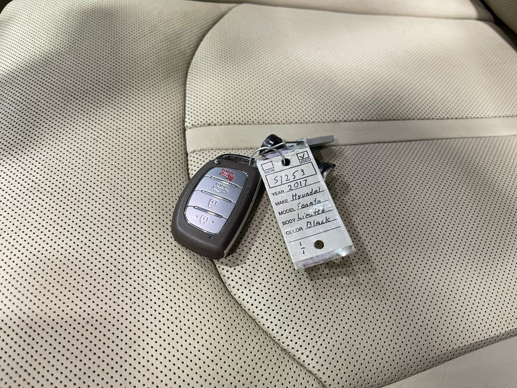 2017 Hyundai Sonata Image 37