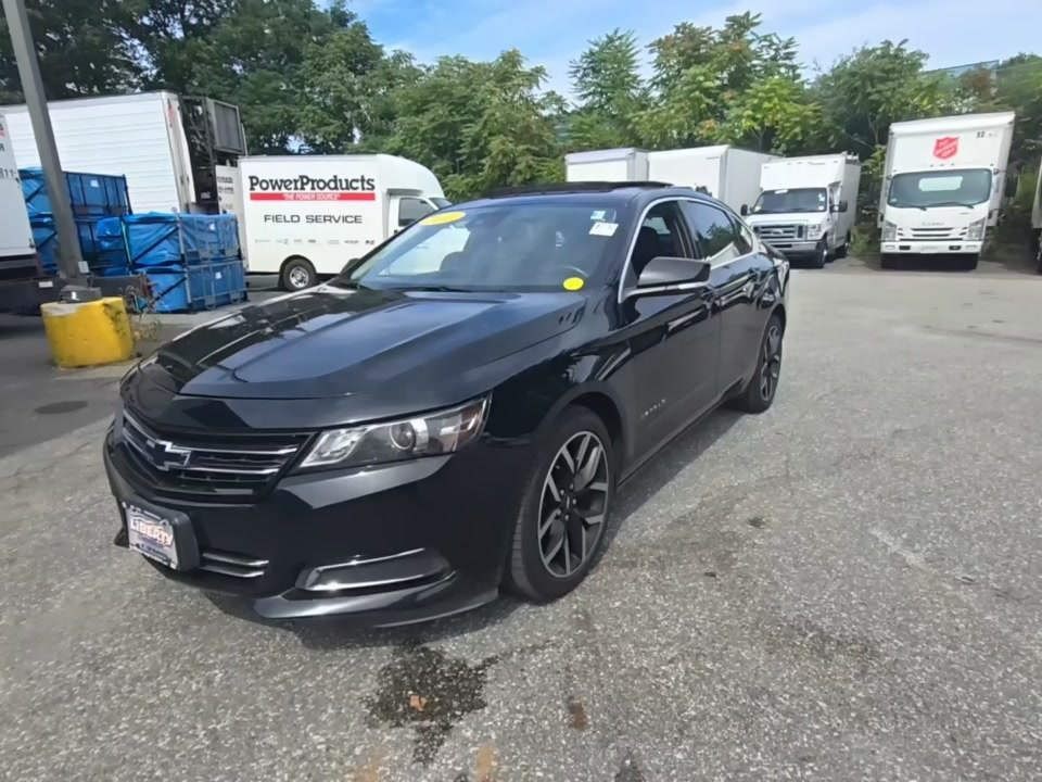 2017 Chevrolet Impala Image 2