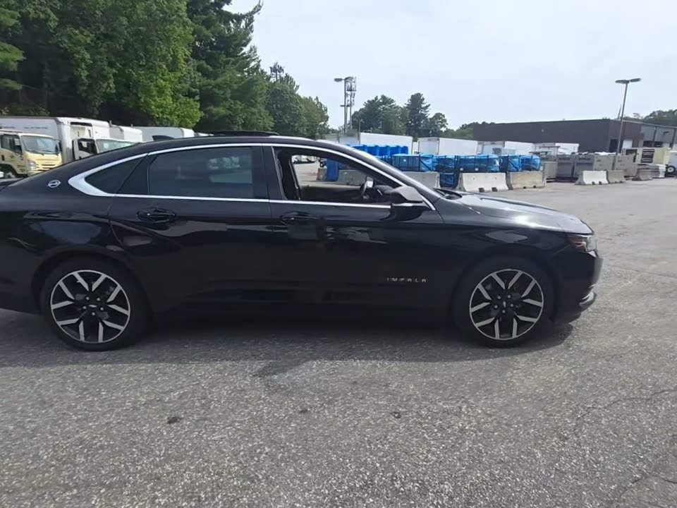 2017 Chevrolet Impala Image 3