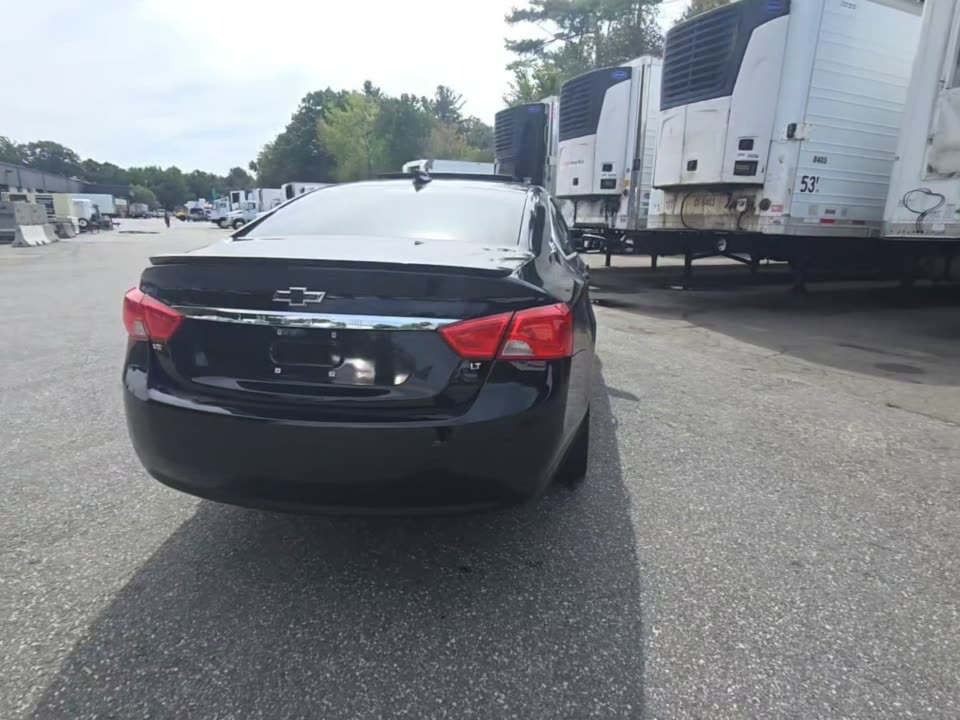 2017 Chevrolet Impala Image 5