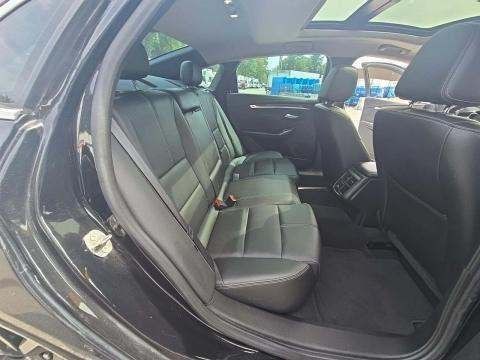 2017 Chevrolet Impala Image 10