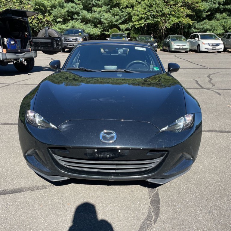 2017 Mazda MX-5 Miata Image 2