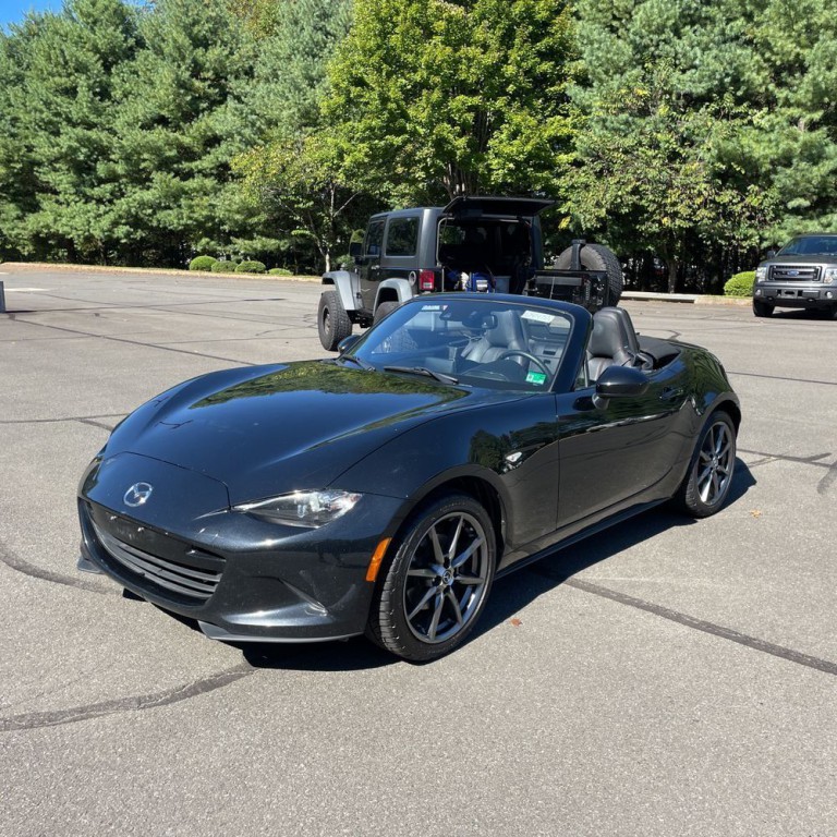 2017 Mazda MX-5 Miata Image 3
