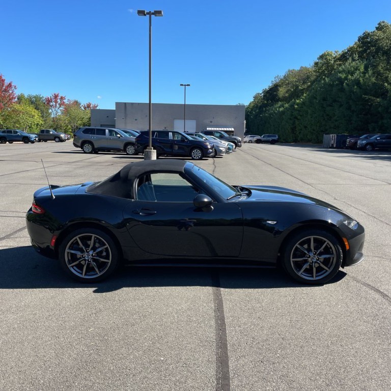 2017 Mazda MX-5 Miata Image 4