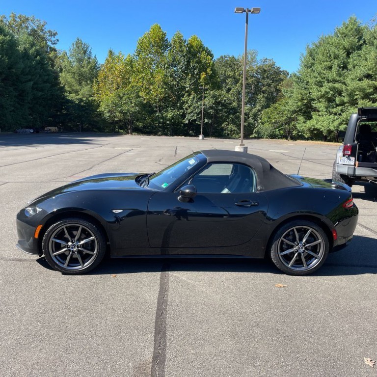 2017 Mazda MX-5 Miata Image 5