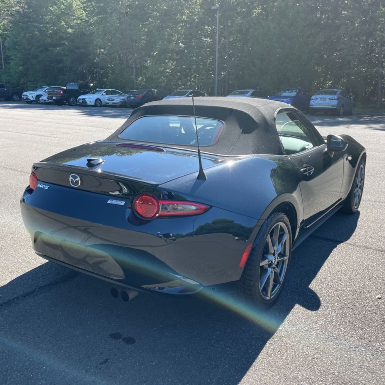 2017 Mazda MX-5 Miata Image 6