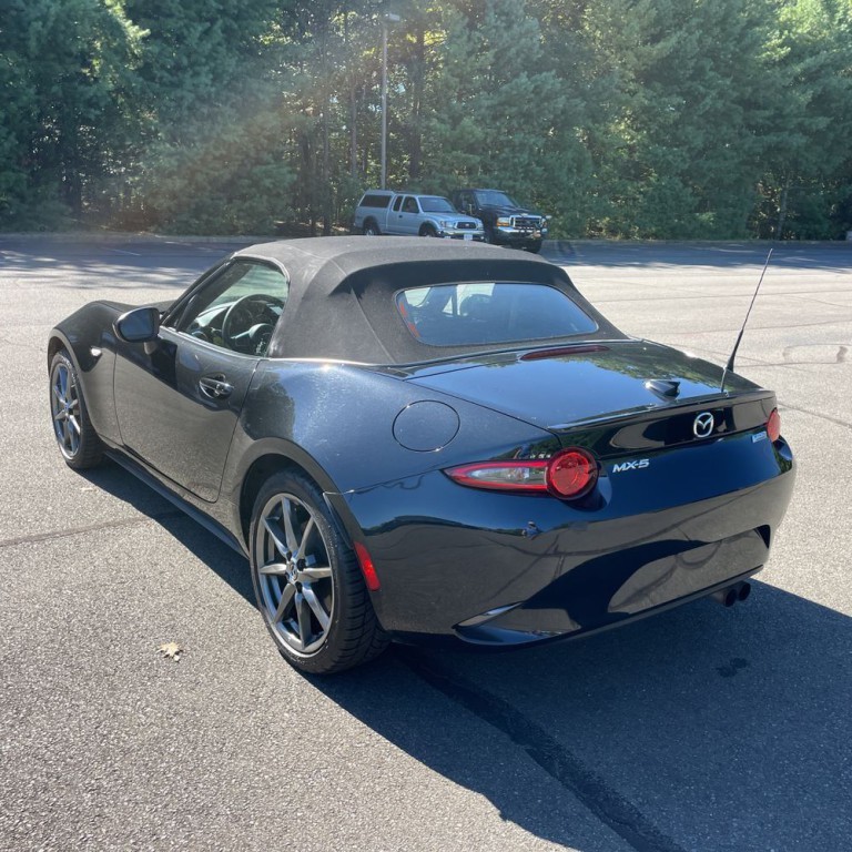 2017 Mazda MX-5 Miata Image 7