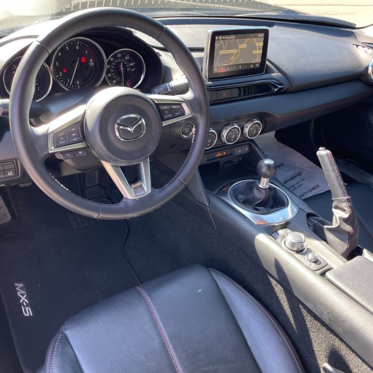 2017 Mazda MX-5 Miata Image 10