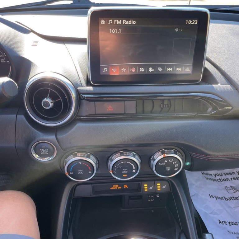 2017 Mazda MX-5 Miata Image 13