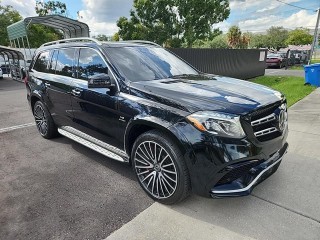 Image for 2018 Mercedes-Benz GLS-Class GLS AMG 63 ID: 6832123