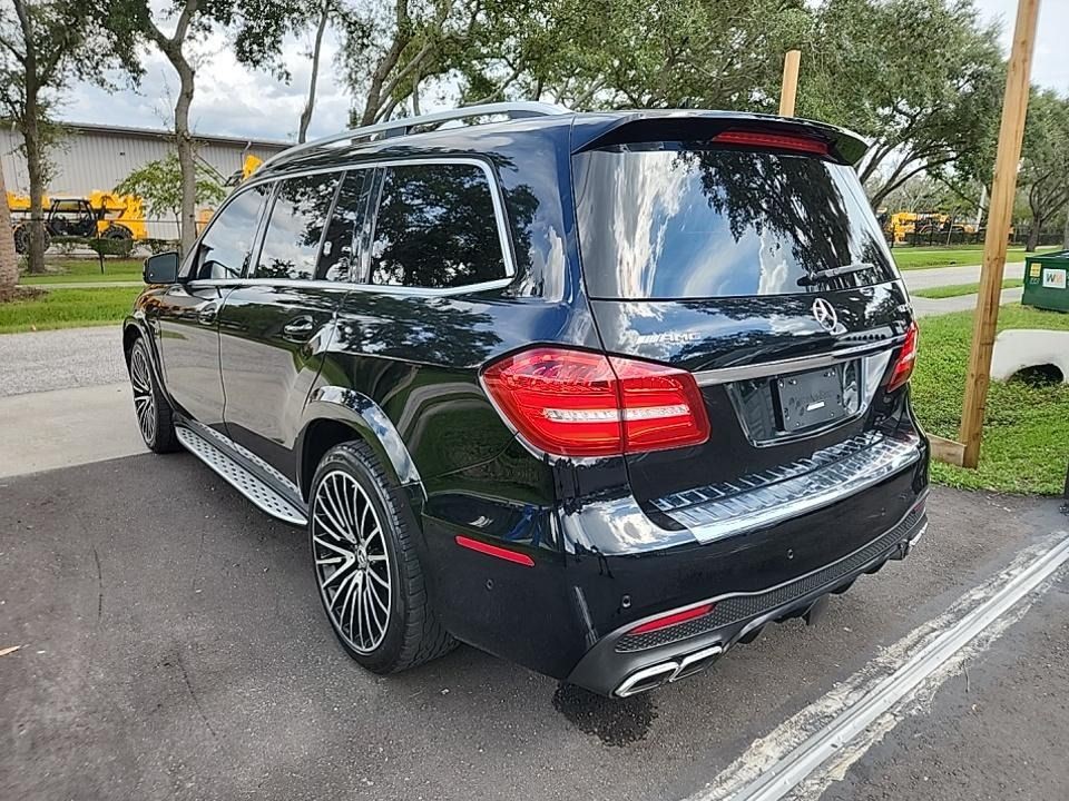 2018 Mercedes-Benz GLS-Class Image 5