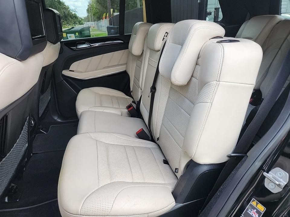 2018 Mercedes-Benz GLS-Class Image 9