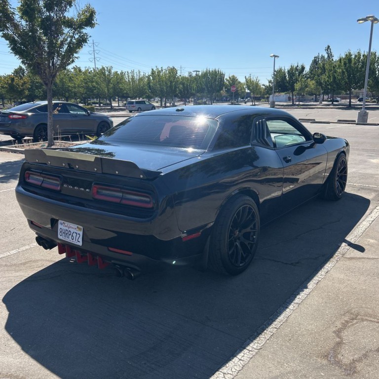 2019 Dodge Challenger Image 6