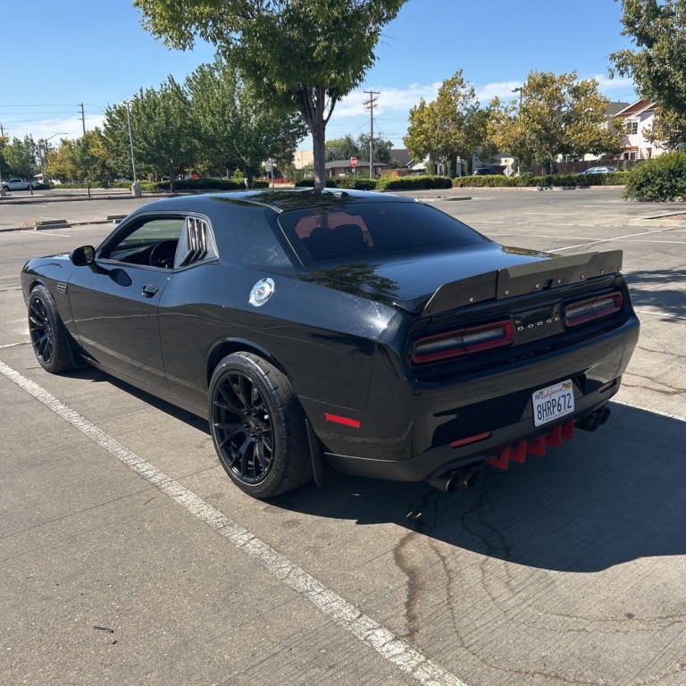 2019 Dodge Challenger Image 7