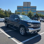 Image for 2020 Chevrolet Silverado 1500 LTZ ID: 6832127