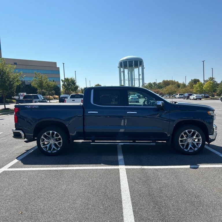 2020 Chevrolet Silverado 1500 Image 4