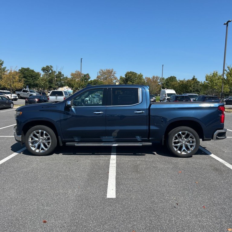 2020 Chevrolet Silverado 1500 Image 5