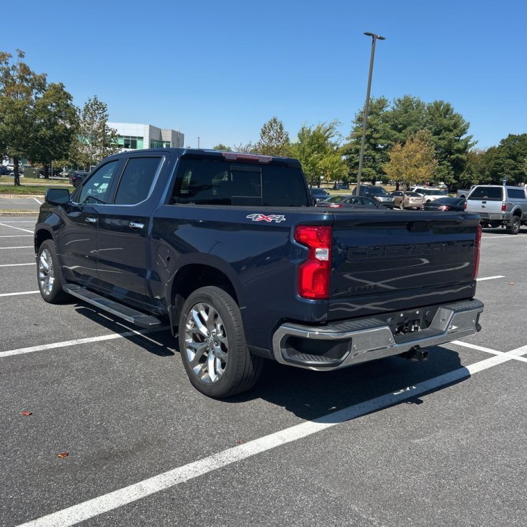 2020 Chevrolet Silverado 1500 Image 7