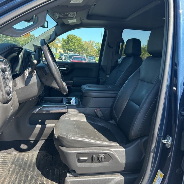 2020 Chevrolet Silverado 1500 Image 8