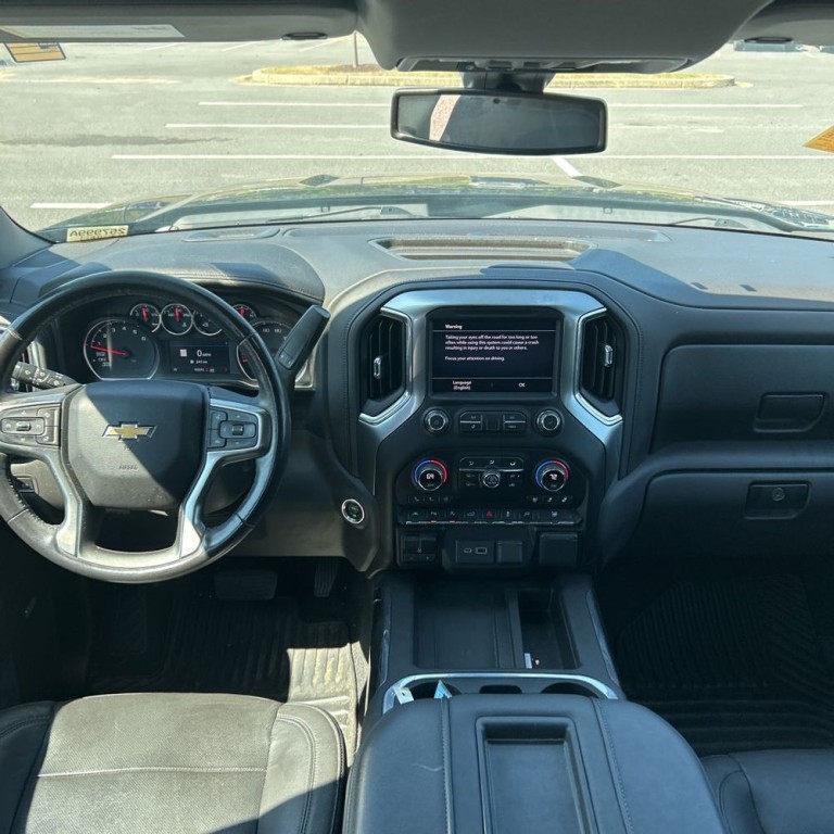2020 Chevrolet Silverado 1500 Image 10