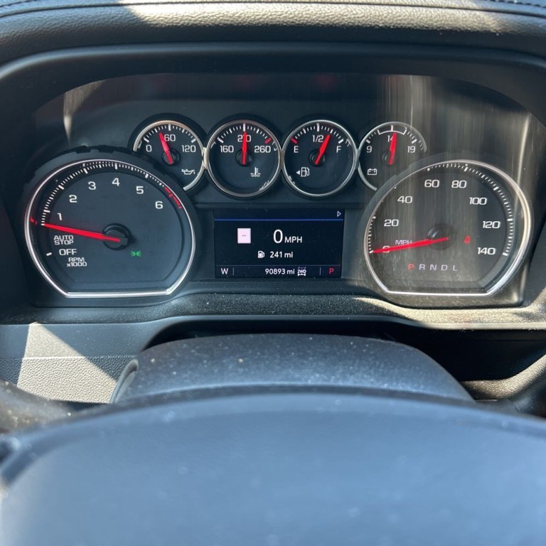 2020 Chevrolet Silverado 1500 Image 11