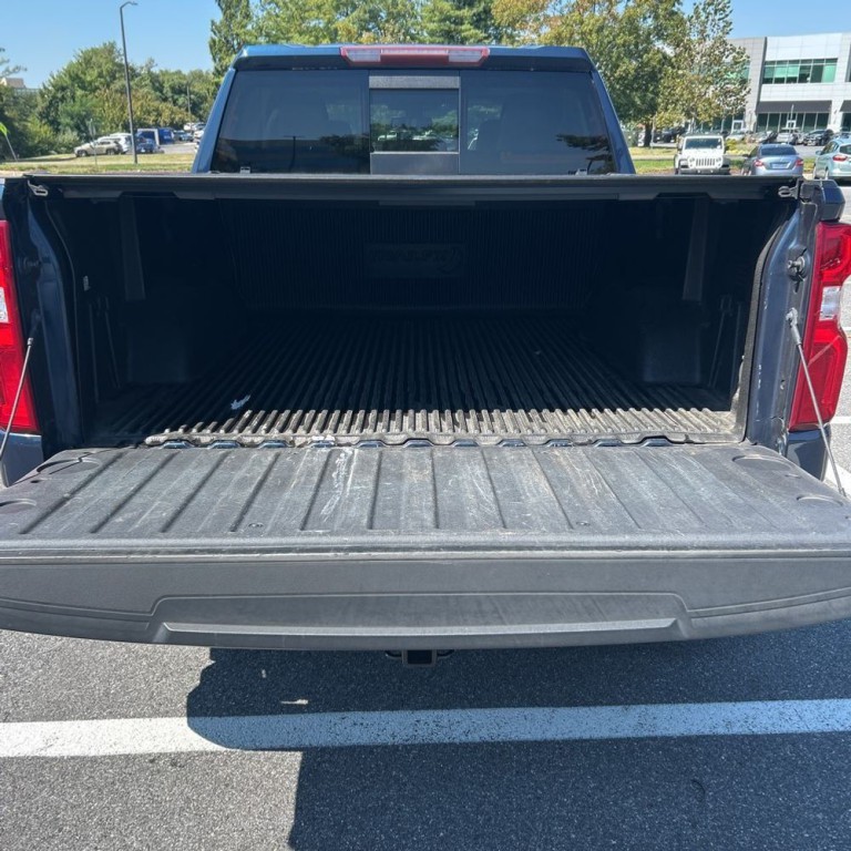 2020 Chevrolet Silverado 1500 Image 17