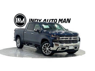 Image for 2020 Chevrolet Silverado 1500 LTZ ID: 6832127