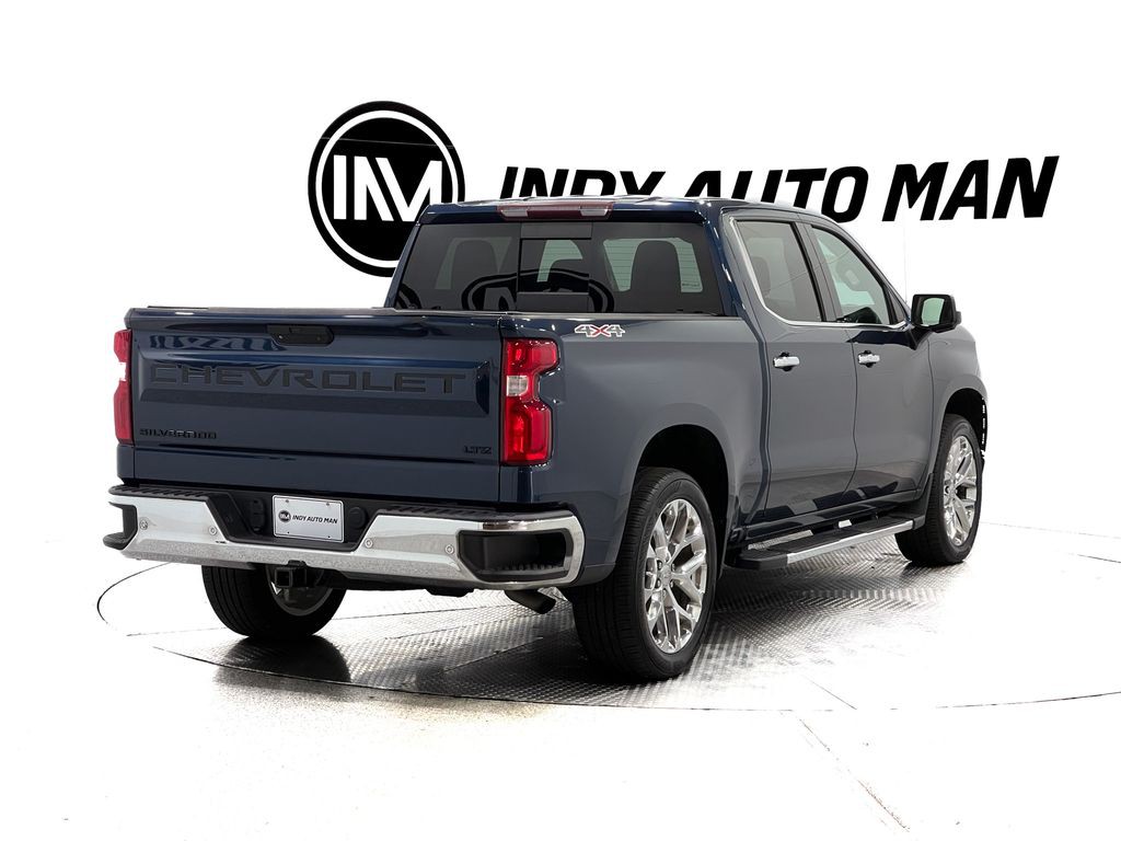 2020 Chevrolet Silverado 1500 Image 4