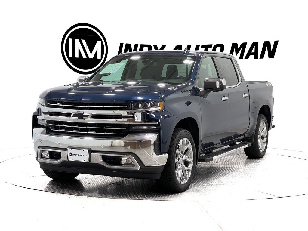 2020 Chevrolet Silverado 1500 Image 8