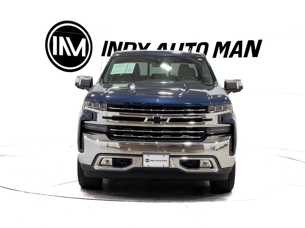 2020 Chevrolet Silverado 1500 Image 9