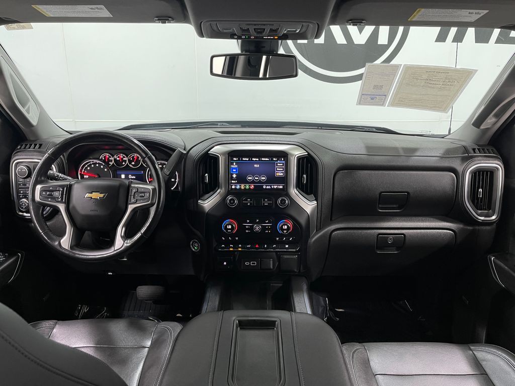 2020 Chevrolet Silverado 1500 Image 20