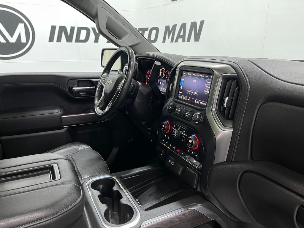 2020 Chevrolet Silverado 1500 Image 21
