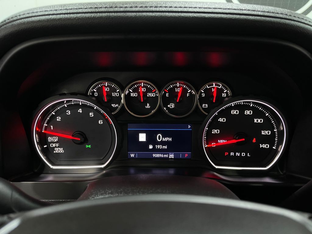 2020 Chevrolet Silverado 1500 Image 24