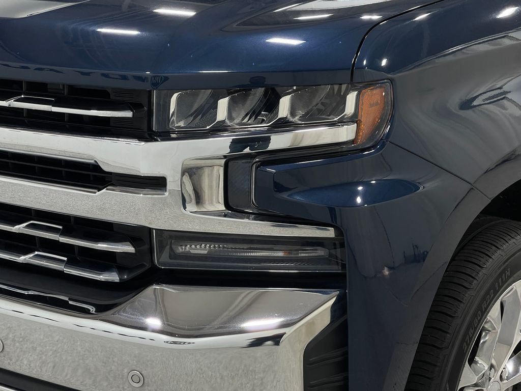 2020 Chevrolet Silverado 1500 Image 34