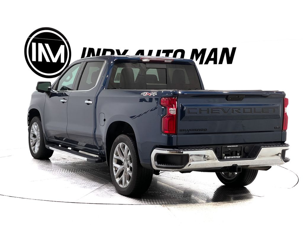 2020 Chevrolet Silverado 1500 Image 6