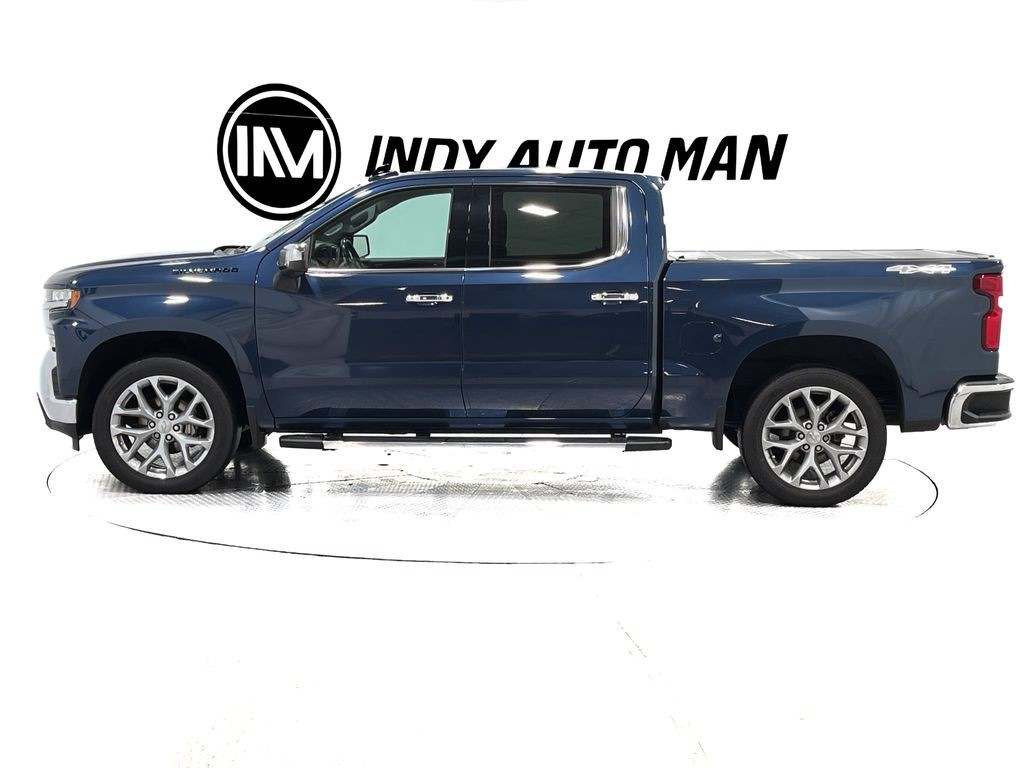 2020 Chevrolet Silverado 1500 Image 7