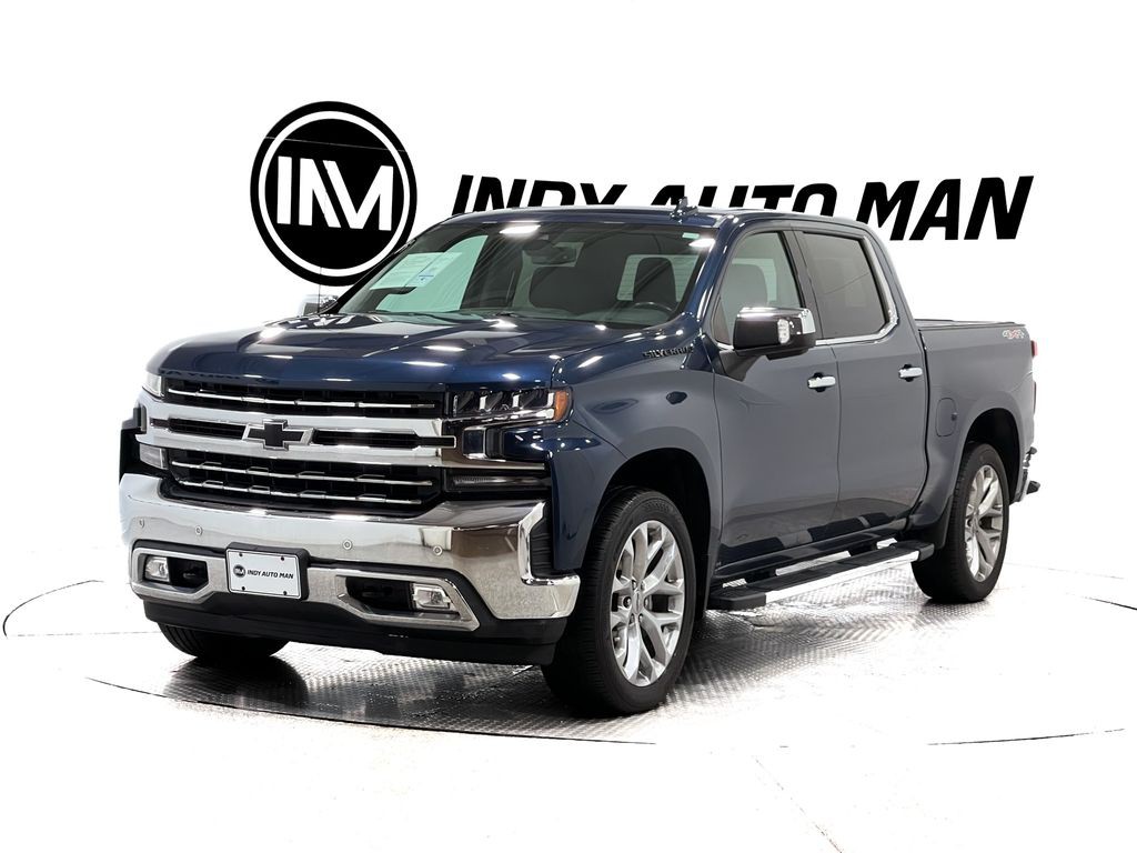 2020 Chevrolet Silverado 1500 Image 8