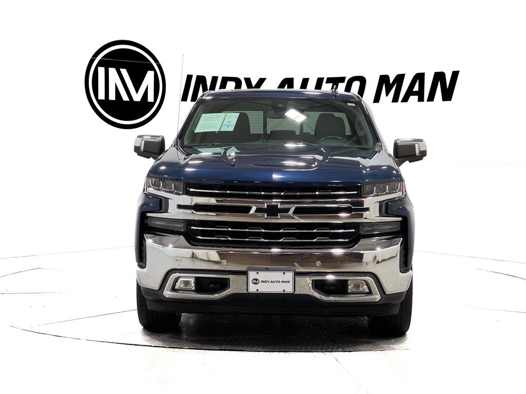 2020 Chevrolet Silverado 1500 Image 9