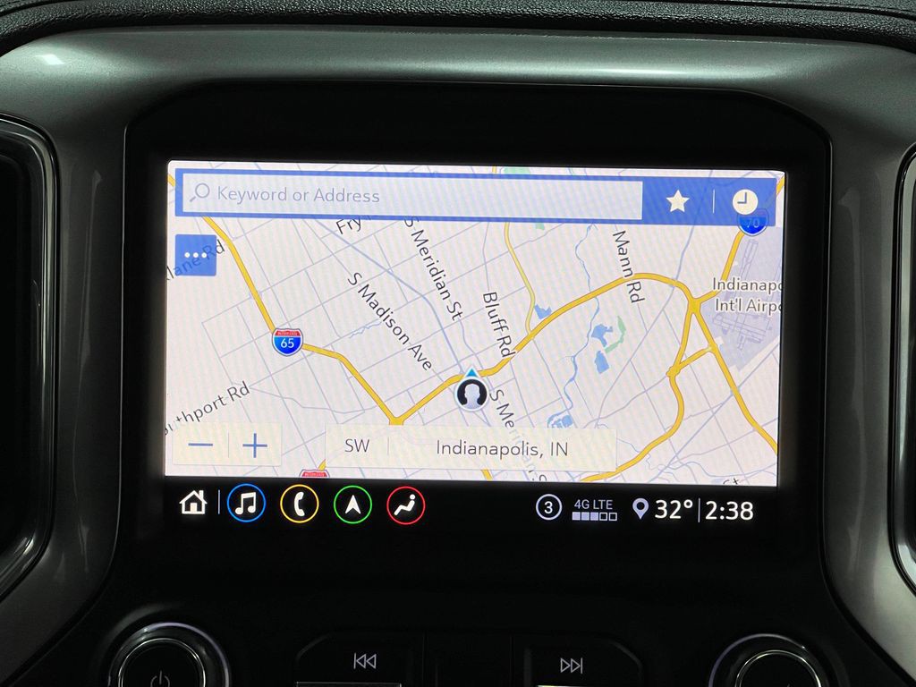 2020 Chevrolet Silverado 1500 Image 10