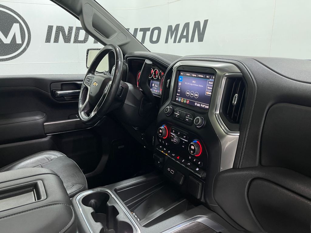 2020 Chevrolet Silverado 1500 Image 22