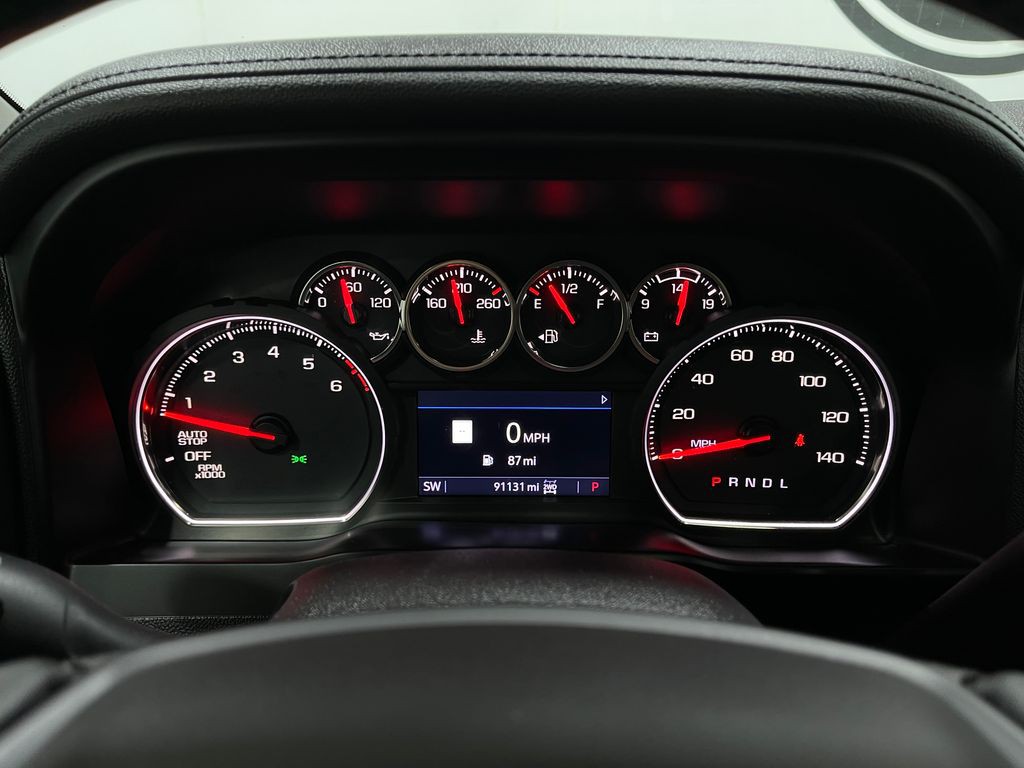 2020 Chevrolet Silverado 1500 Image 25