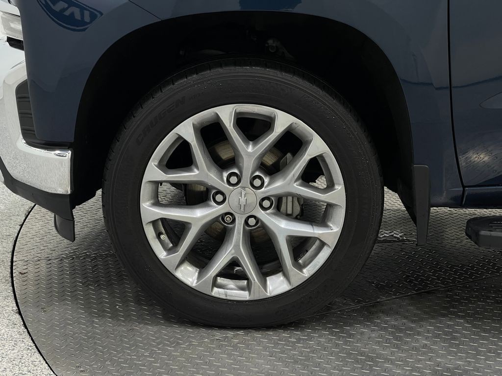 2020 Chevrolet Silverado 1500 Image 37