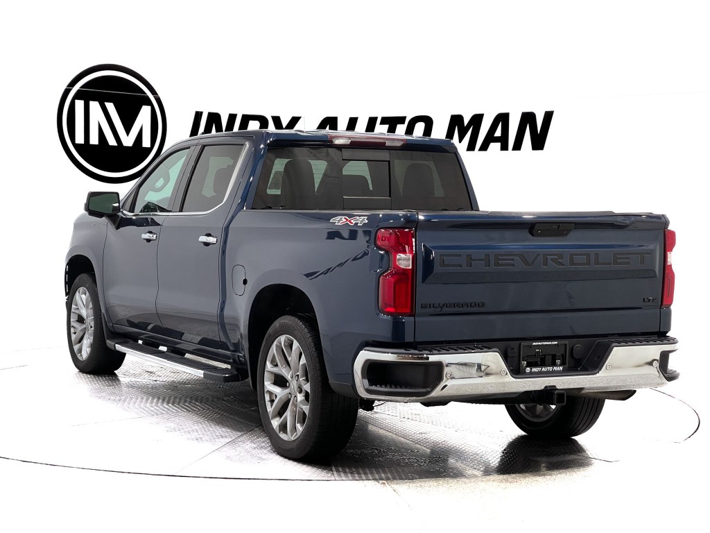 2020 Chevrolet Silverado 1500 Image 6