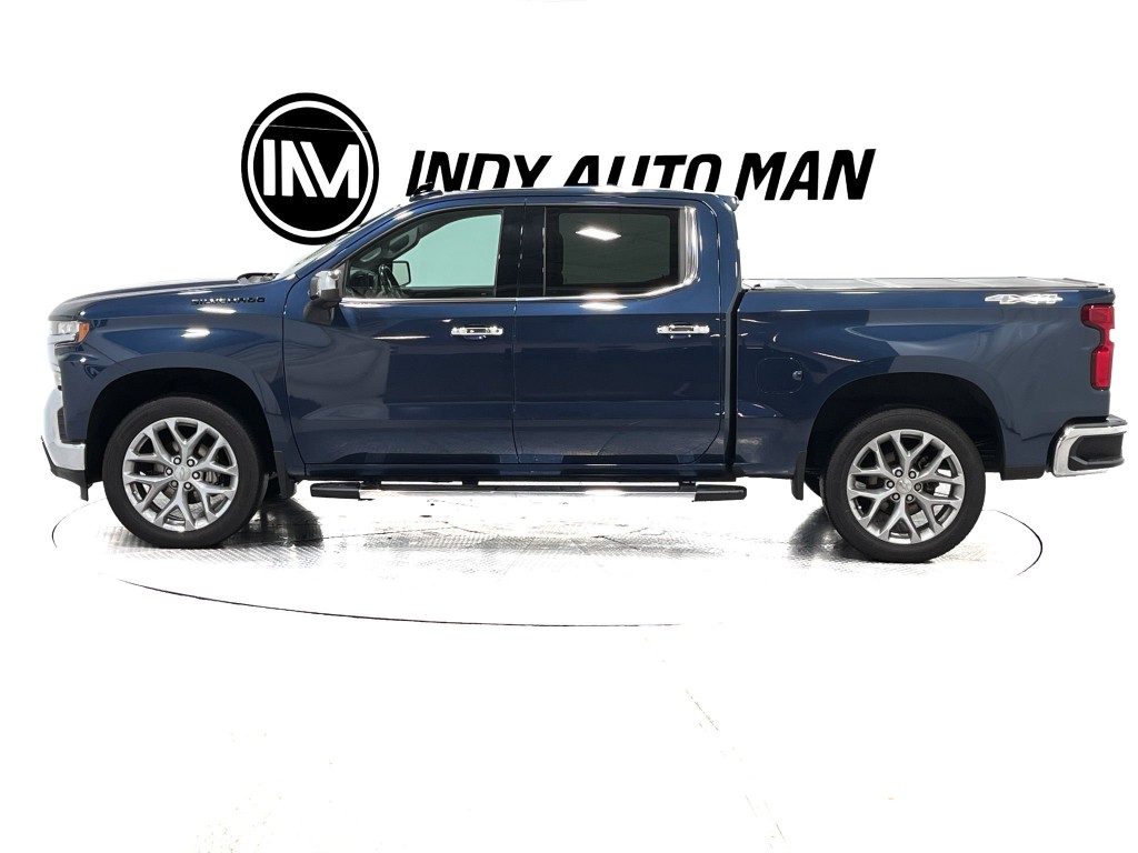 2020 Chevrolet Silverado 1500 Image 7