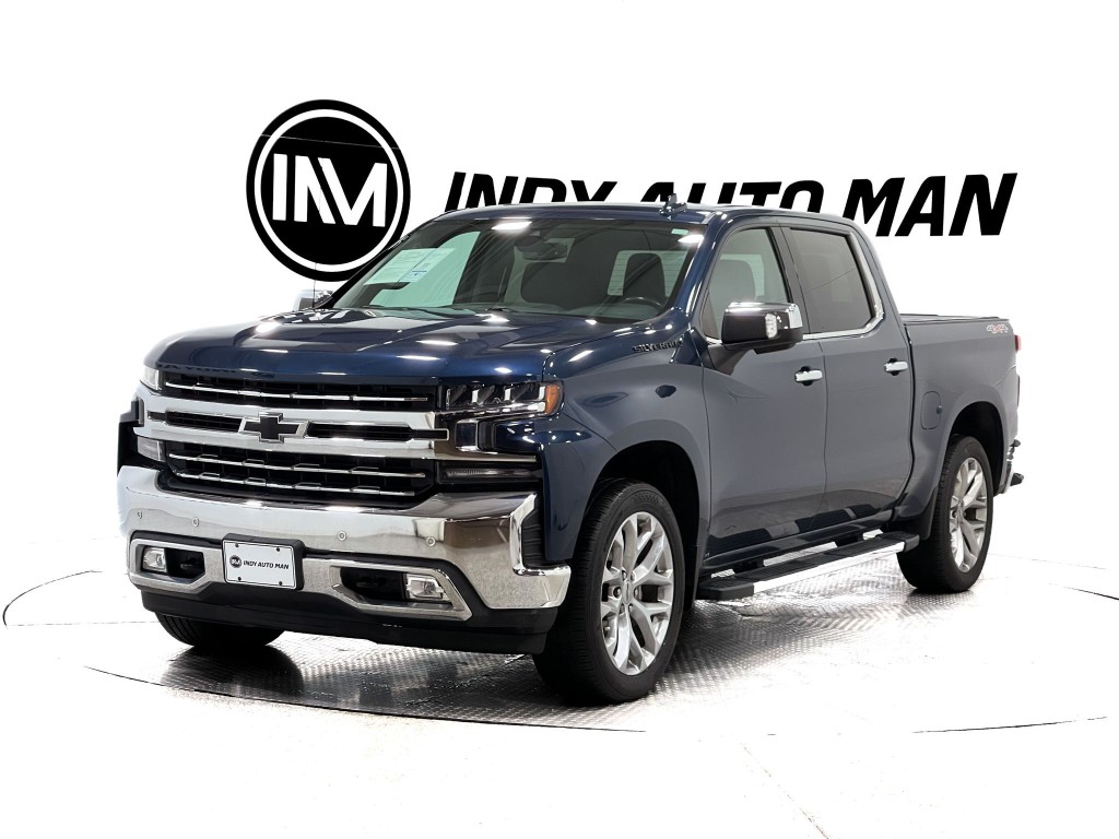 2020 Chevrolet Silverado 1500 Image 8