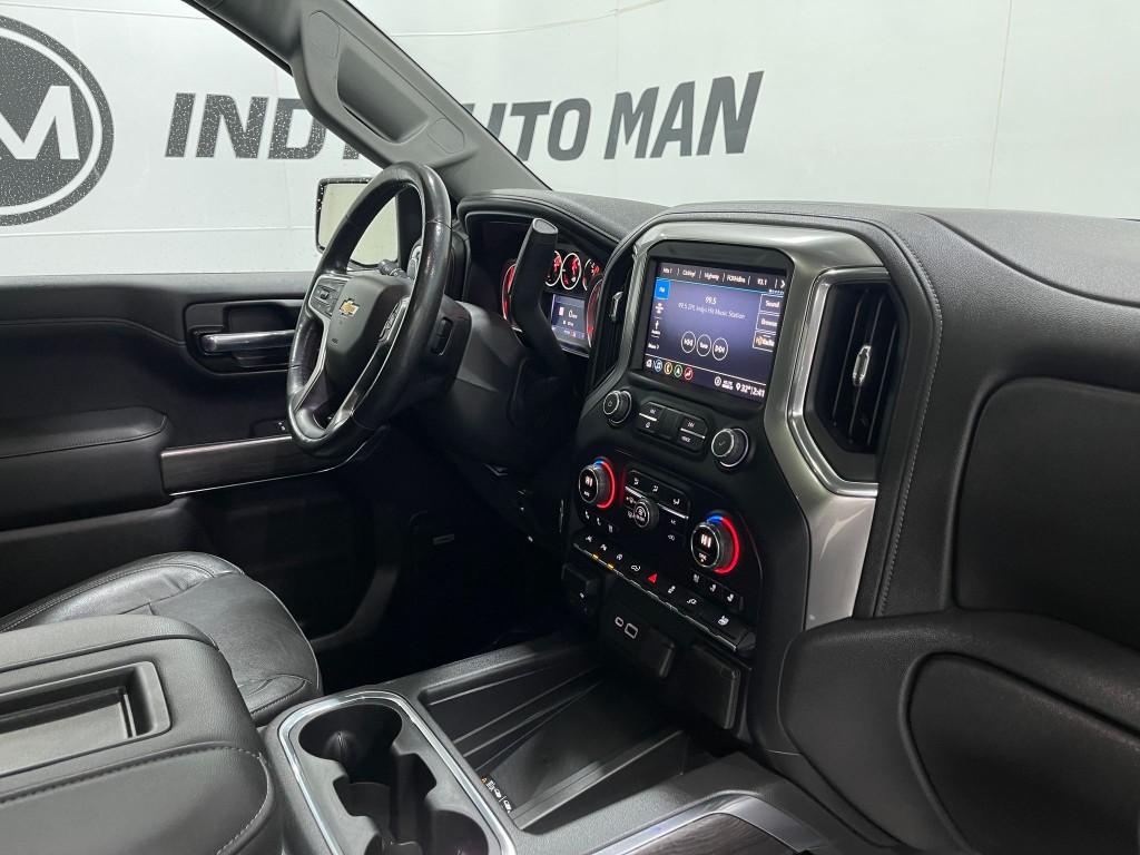 2020 Chevrolet Silverado 1500 Image 22