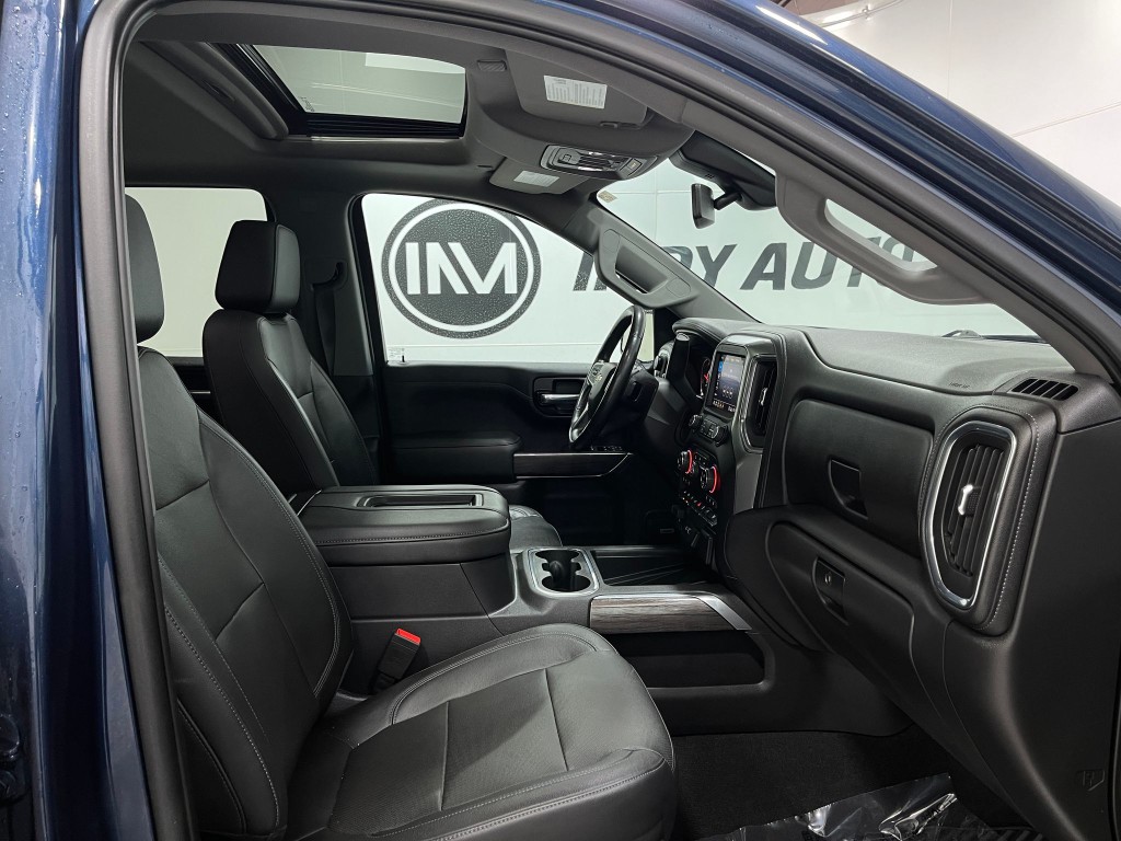 2020 Chevrolet Silverado 1500 Image 34